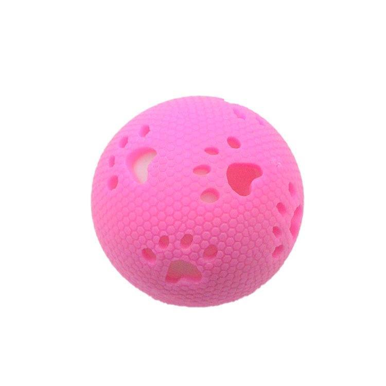 Rubber Pet Ball Toy