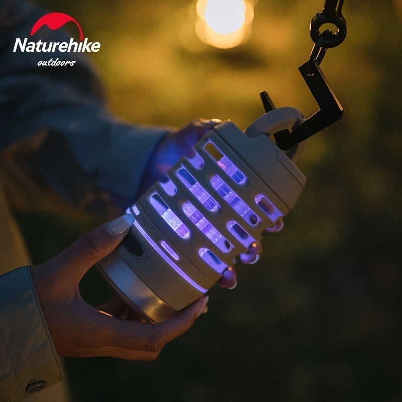 Naturehike Mosquito Repellent Light Outdoor Electronic Insect Killer Camp Light