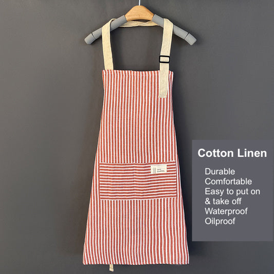 1pc Adjustable Kitchen Cooking Apron