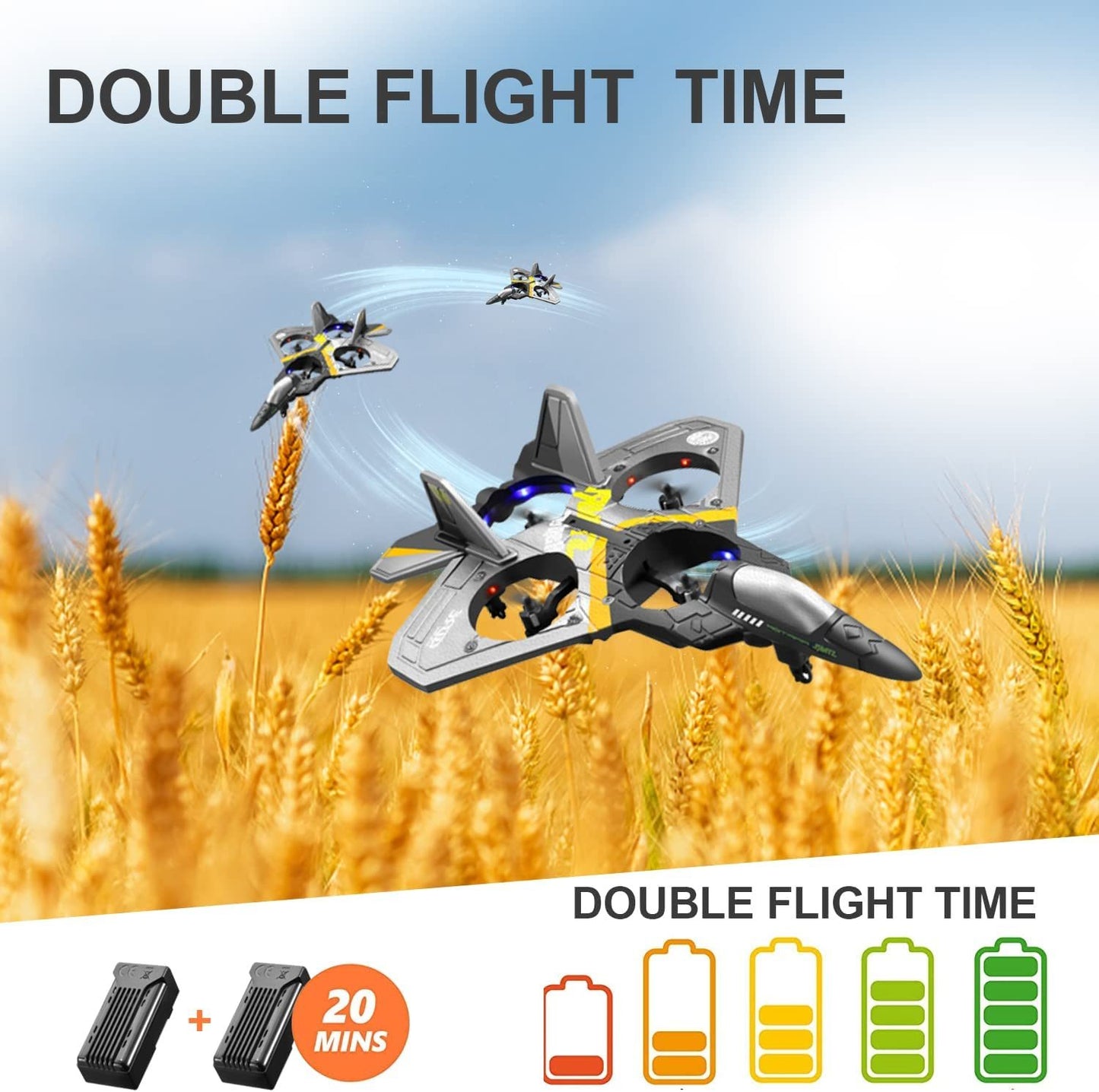 Remote Control Plane RC Airplane