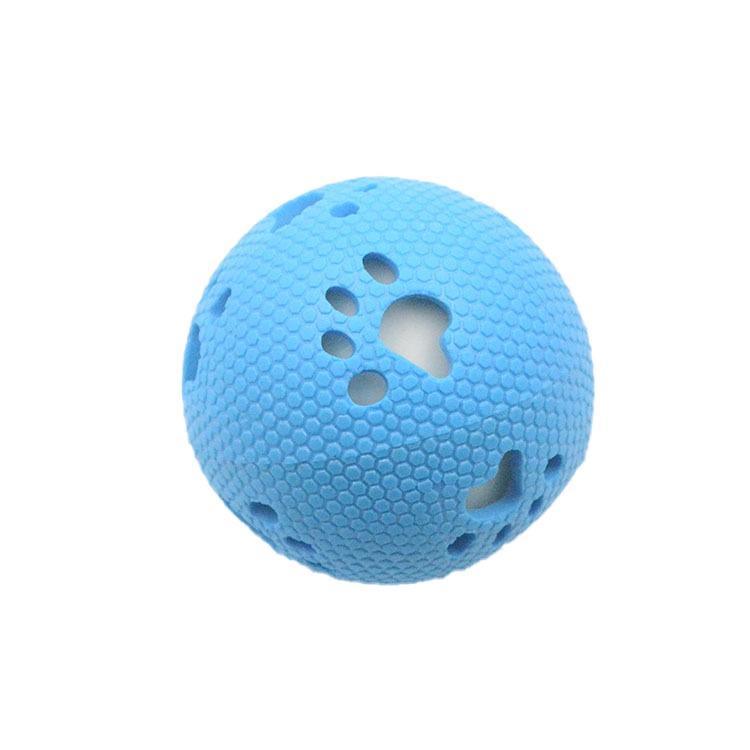 Rubber Pet Ball Toy