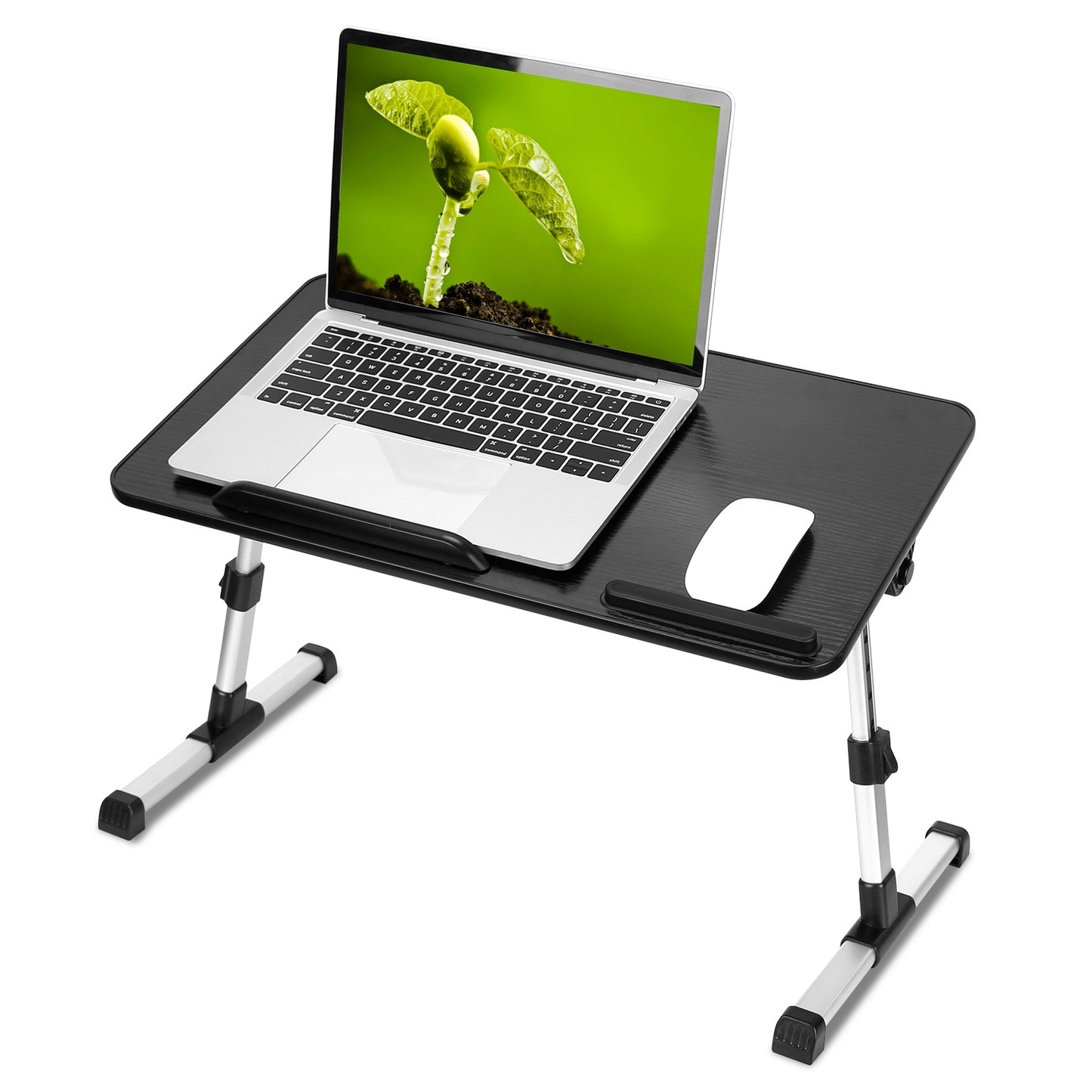 Foldable Laptop Stand Height Angle Adjust