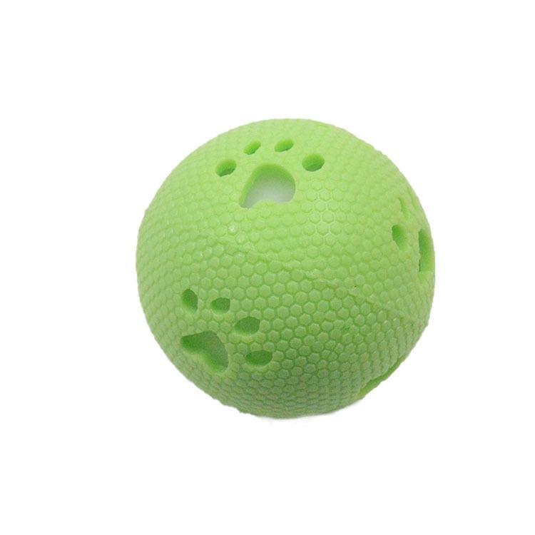 Rubber Pet Ball Toy