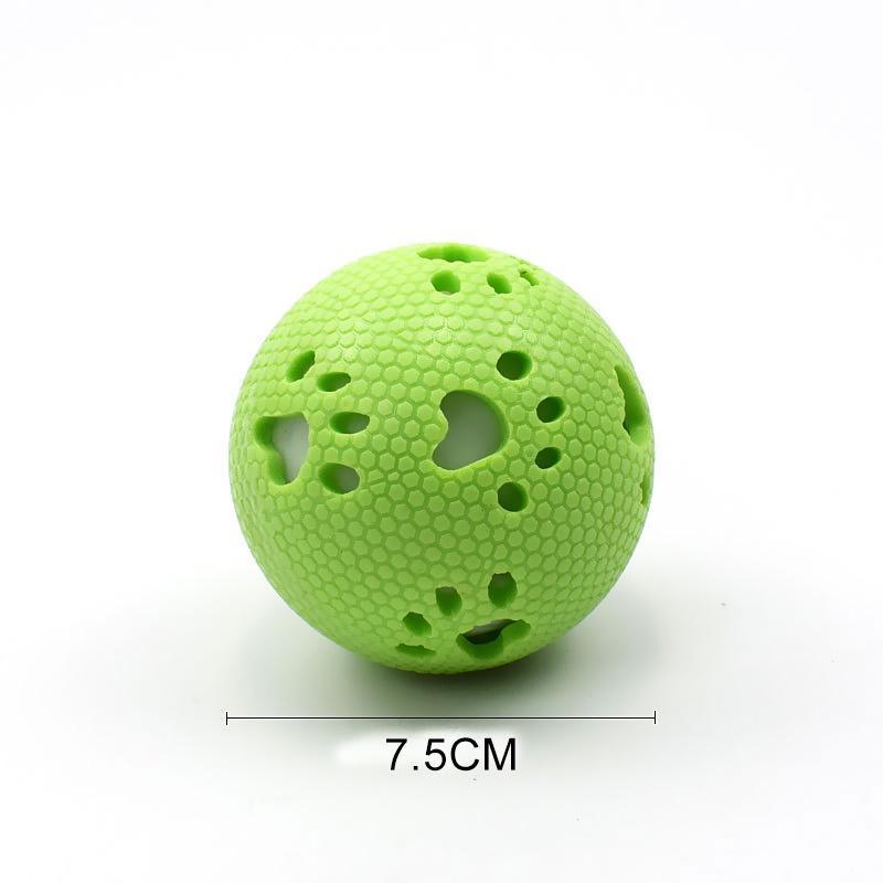 Rubber Pet Ball Toy