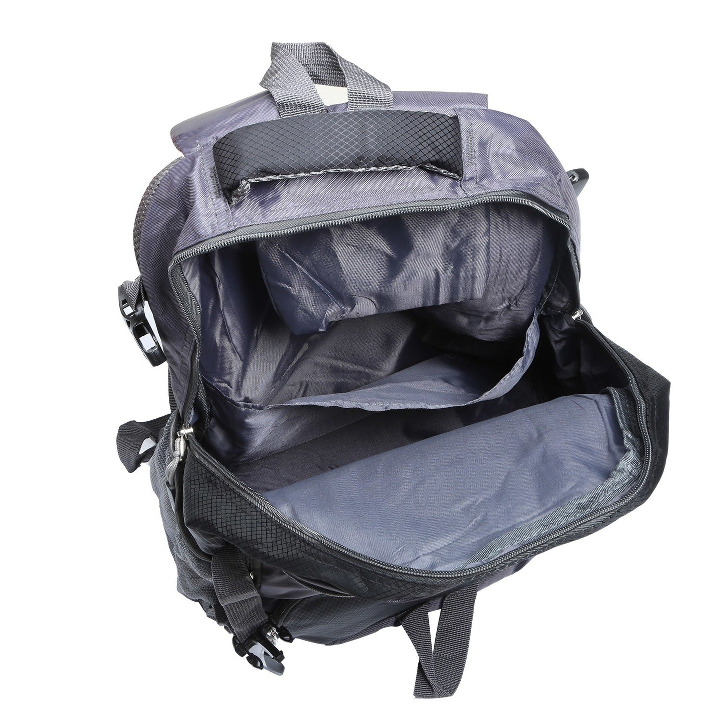 Unisex School Backpack Casual Travel Shoulder Bag W/ Adjustable Straps