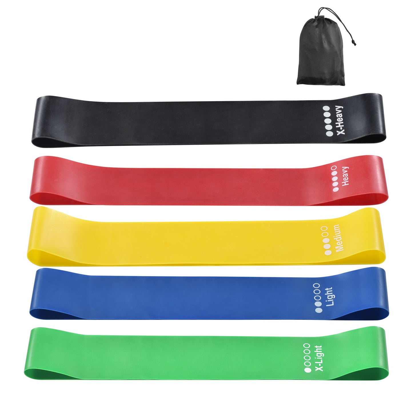 Resistance Bands Set