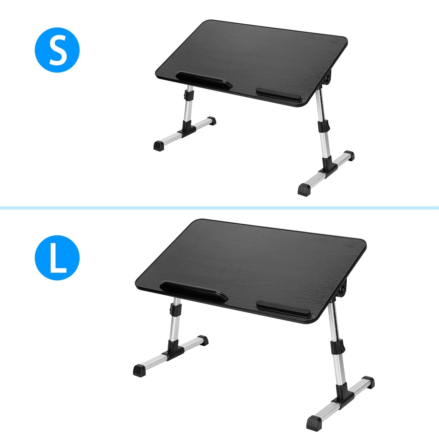 Foldable Laptop Stand Height Angle Adjust